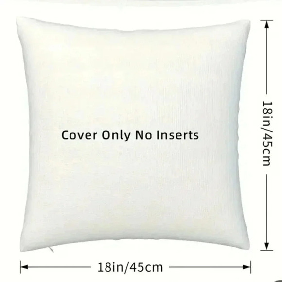 Cat Psychedelic Yoga Zen Floral Rainbow Colorful Retro Pillow Cover - Picture 5 of 6